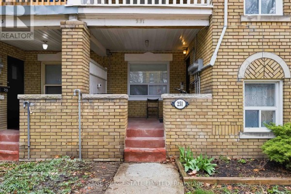 Main Floor - 251 High Park Avenue, Toronto, ON, photo 2