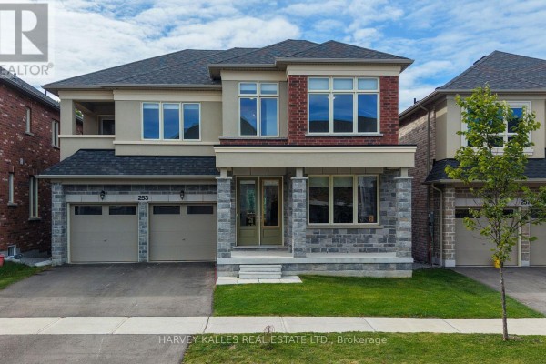 Main Floor - 253 Seaview Heights, East Gwillimbury, ON L9N0Z1 Photo 2
