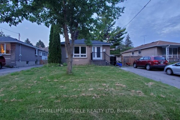 Main Floor - 253 Wilson Road N, Oshawa