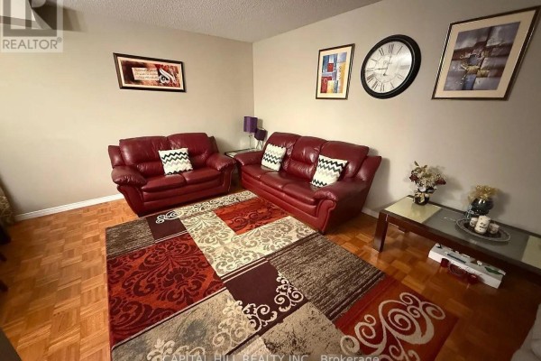 Kitchen - Main Floor - 34 Allard Avenue, Ajax, ON L1Z1A7 Photo 3