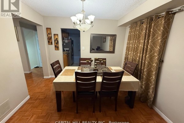 Family room - Main Floor - 34 Allard Avenue, Ajax, ON L1Z1A7 Photo 4