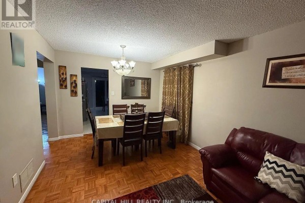 Primary Bedroom - Main Floor - 34 Allard Avenue, Ajax, ON L1Z1A7 Photo 5