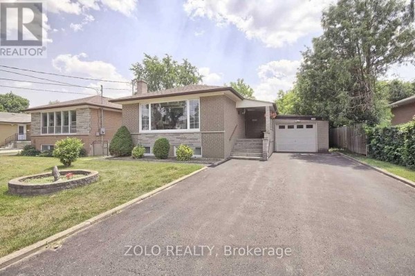 Main Floor - 346 Wenlock Avenue, Richmond Hill