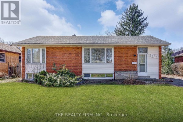 Main Floor - 408 Ridgewood Crescent, London South