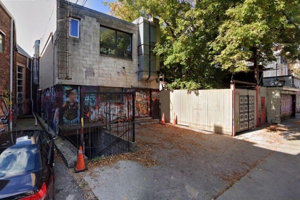 Main Floor - 517 Parliament Street, Toronto, ON M4X1P3 Photo 3