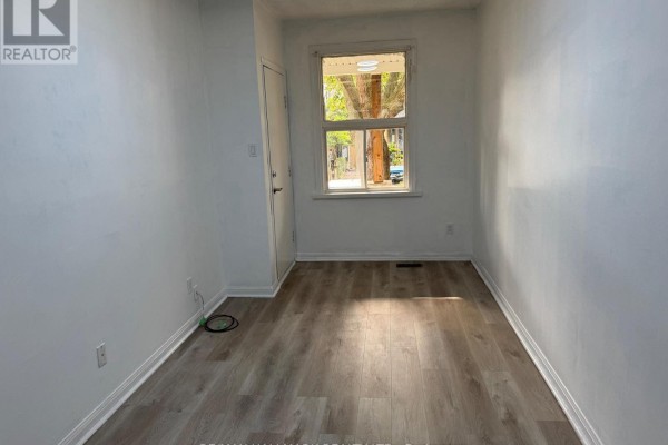 Bedroom - Main Floor - 57 Hiawatha Road, Toronto, ON M4L2X7 Photo 2