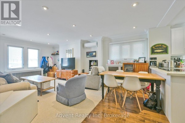 Dining room - Main Floor - 63 Burnaby Boulevard, Toronto, ON M5N1G3 Photo 3