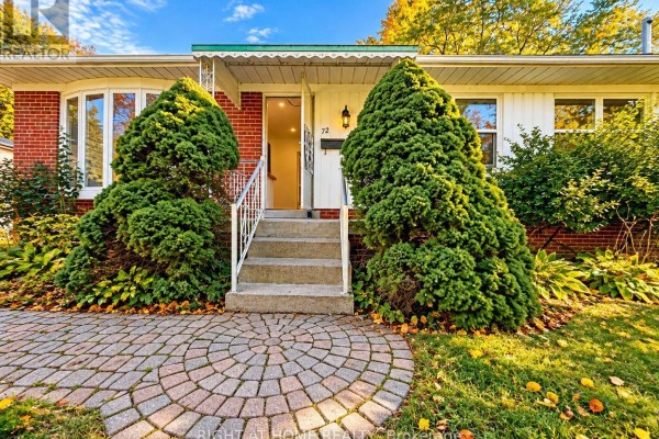 Main Floor - 72 Monkswood Crescent, Newmarket, ON L3Y2K1 Photo 2