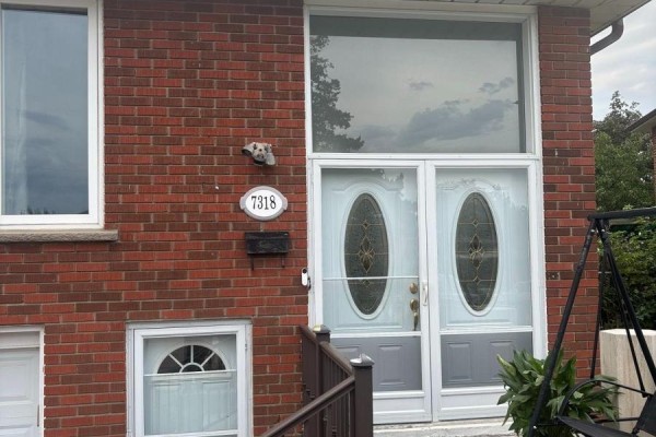 Main Floor - 7318 Shallford Road, Mississauga