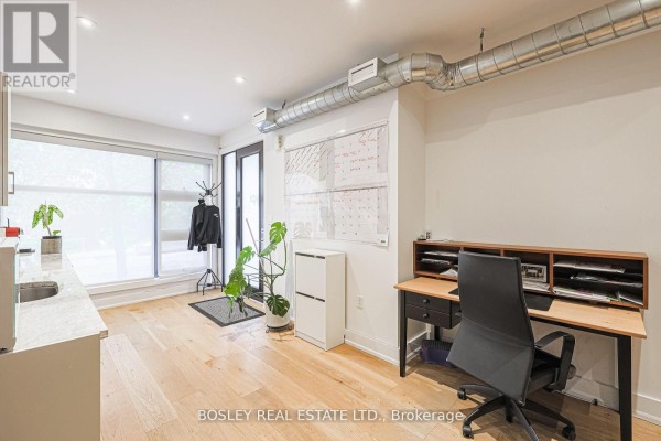 Main Floor - 973 Dovercourt Road, Toronto, ON M6H2X6 Photo 2
