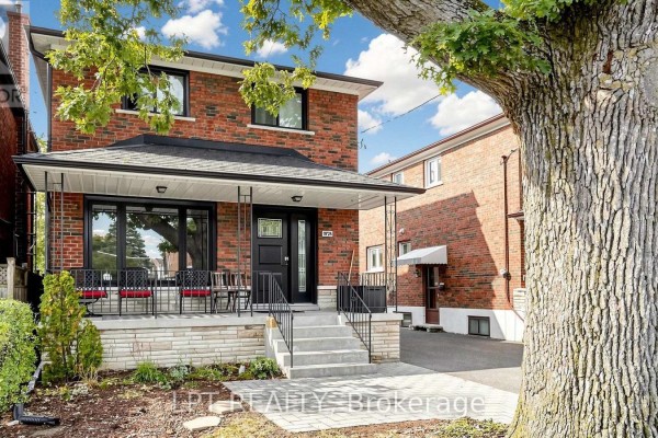 Residential for rent at Main Floor Apt. - 477 Cosburn Avenue, Toronto, ON - MLS® EoY2nx