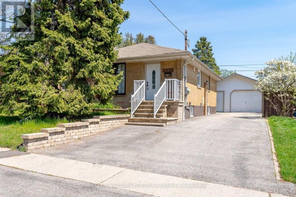 Main Flr - 1519 Lakeside Street, Oshawa