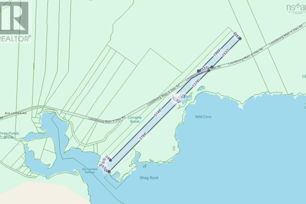 Main-a-dieu Highway, Louisbourg, NS B1C2L0 Photo 2