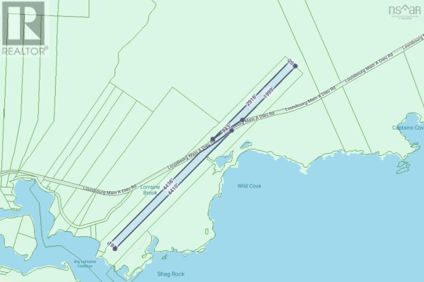 Main-a-dieu Highway, Louisbourg, NS B1C2L0 Photo 3