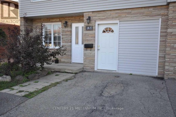 Primary Bedroom - Main-fl - 183 Harold Street, Brampton, ON L6Y2G3 Photo 3