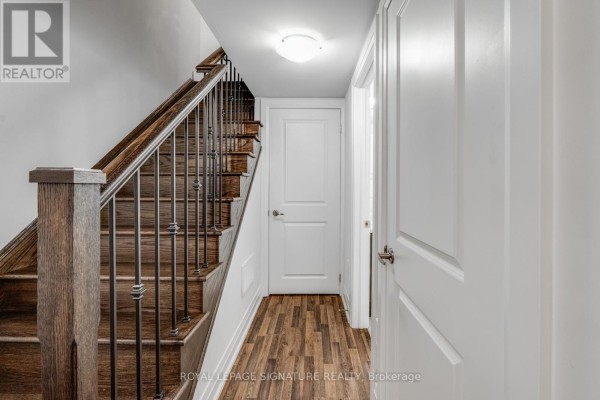 Laundry room - Main/lower - 59 Creekbank Road, Toronto, ON M6L0A4 Photo 4