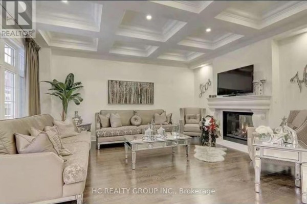 Master Bedroom - 158 Hurst Avenue, Vaughan, ON L6A4Y6 Photo 4