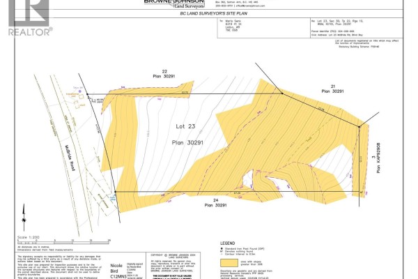 Mcbride Road Lot# 23, Blind Bay, BC V0E1H1 Photo 5