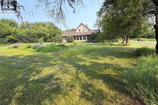 Mehan Road Acreage, Wallace Rm No  243, SK, photo 2
