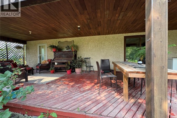 Living room - Mehan Road Acreage, Wallace Rm No  243, SK S3N0Y8 Photo 5
