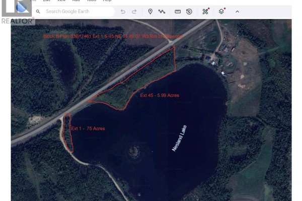 Lots and Land for sale at Millar Land, Canwood Rm No  494, SK - MLS® HKcYOv