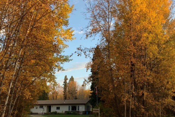 Family room - Millikin Acreage, Big River Rm No  555, SK S0J0E0 Photo 4