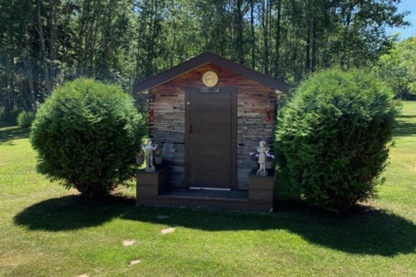Laundry room - Millikin Acreage, Big River Rm No  555, SK S0J0E0 Photo 5