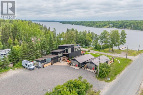 Kitchen - Moonbeam - 2 Paterson Road, Kapuskasing, ON P0L1V0 Photo 2