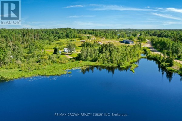 Bedroom - Moonbeam - 45a Chain Of Lakes Road, Kapuskasing, ON P0L1V0 Photo 2
