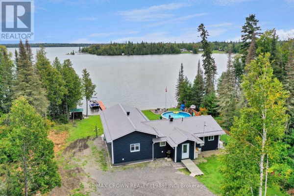 Kitchen - Moonbeam - 61 Windy Point Road, Kapuskasing, ON P0L1V0 Photo 2