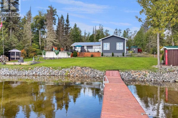Study - Moonbeam - 61 Windy Point Road, Kapuskasing, ON P0L1V0 Photo 5