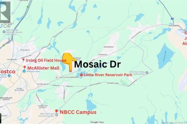 Mosaic Drive, Saint John, NB E2J0J9 Photo 5
