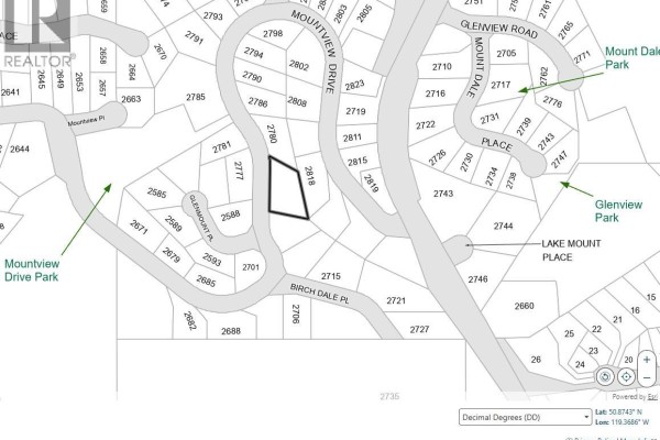 Mountview Drive Lot# Lot 73, Blind Bay, BC V0E1H1 Photo 2