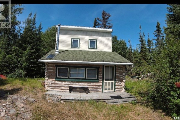 Moysey Island, Lac La Ronge Provincial Park, SK, photo 3