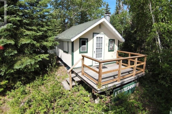 Moysey Island, Lac La Ronge Provincial Park, SK S0J1L0 Photo 5