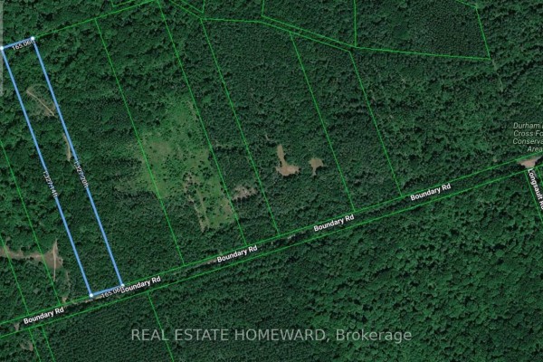 N/a Boundary Road, Scugog, ON, photo 2