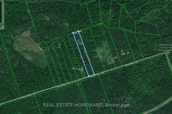 N/a Boundary Road, Scugog, ON, photo 3