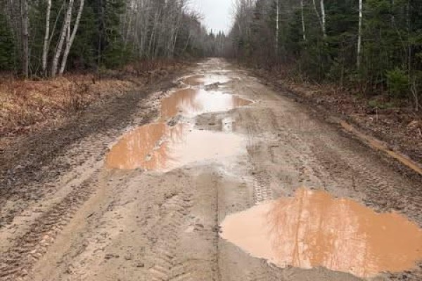 N/a Ch Pellerin Road, Saint Damien, NB E4T2G2 Photo 3