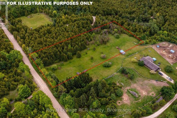 N/a Concession 8 Road, West Grey, ON, photo 3