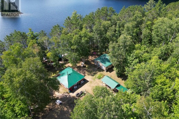 Bedroom - N/a Ministic Lake, Sudbury, ON P0M1J0 Photo 4