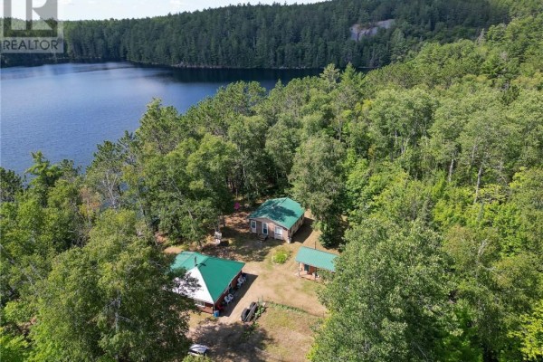 Bedroom - N/a Ministic Lake, Sudbury, ON P0M1J0 Photo 5