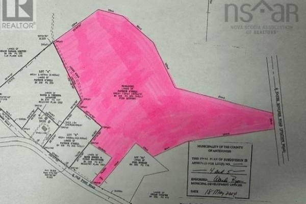 N/a Old Post Road, Frankville, NS B0H1K0 Photo 2