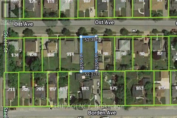 N/a Ost Avenue, Port Colborne, ON L3K4A2 Photo 2