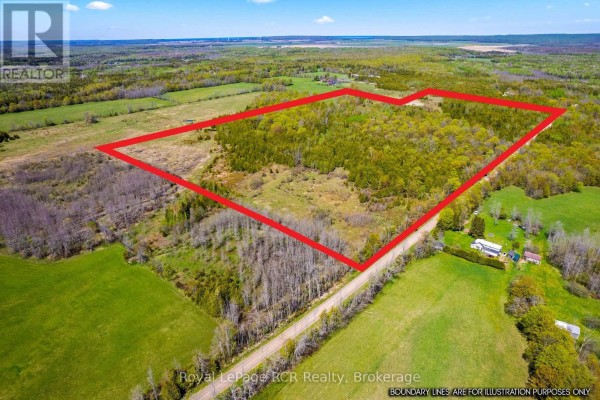 N/a Sutter Road Road W, Northern Bruce Peninsula, ON N0H1W0 Photo 4