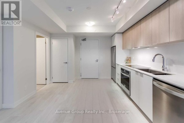 Bedroom 2 - N1008 - 6 Sonic Way, Toronto, ON M3C0P1 Photo 5