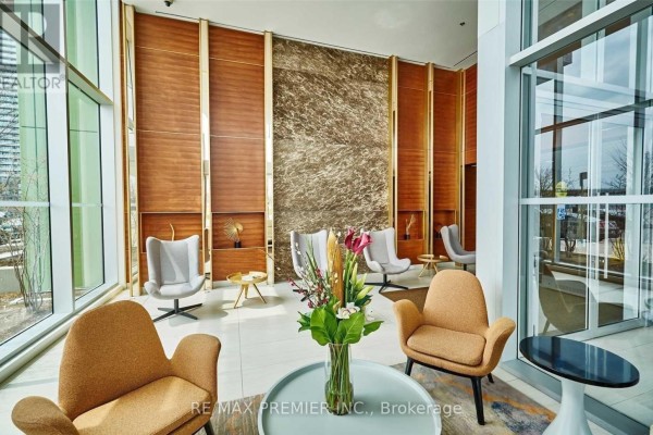 Dining room - N207 - 455 Front Street E, Toronto, ON M5A1G9 Photo 2