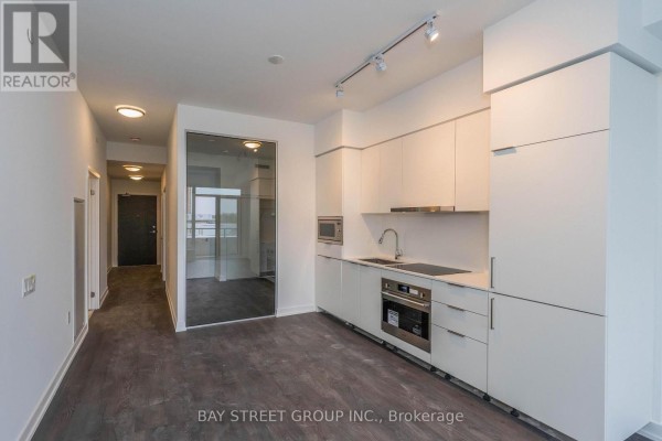 Kitchen - N344 - 7 Golden Lion Heights E, Toronto, ON M2M3T9 Photo 3