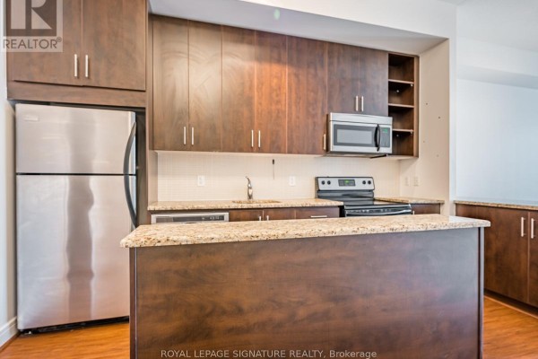Primary Bedroom - N401 - 116 George Street, Toronto, ON M5A2M5 Photo 4