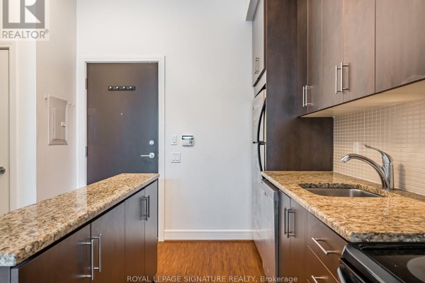 Bedroom 2 - N401 - 116 George Street, Toronto, ON M5A2M5 Photo 5