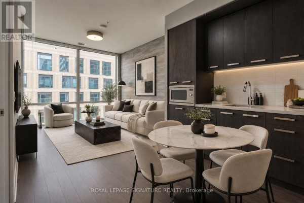 N416 - 455 Front Street E, Toronto